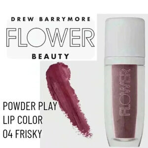Flower by Drew Powder Play Lip Color Frisky 04